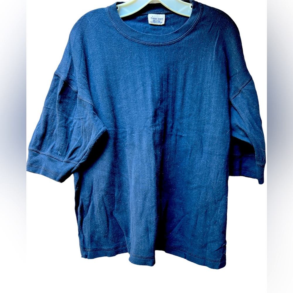 Men’s large pull over shirt A273GT15
